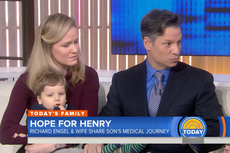 ¿Qué es el síndrome de Rett? Richard Engel llora la muerte de su hijo Henry, de 6 años