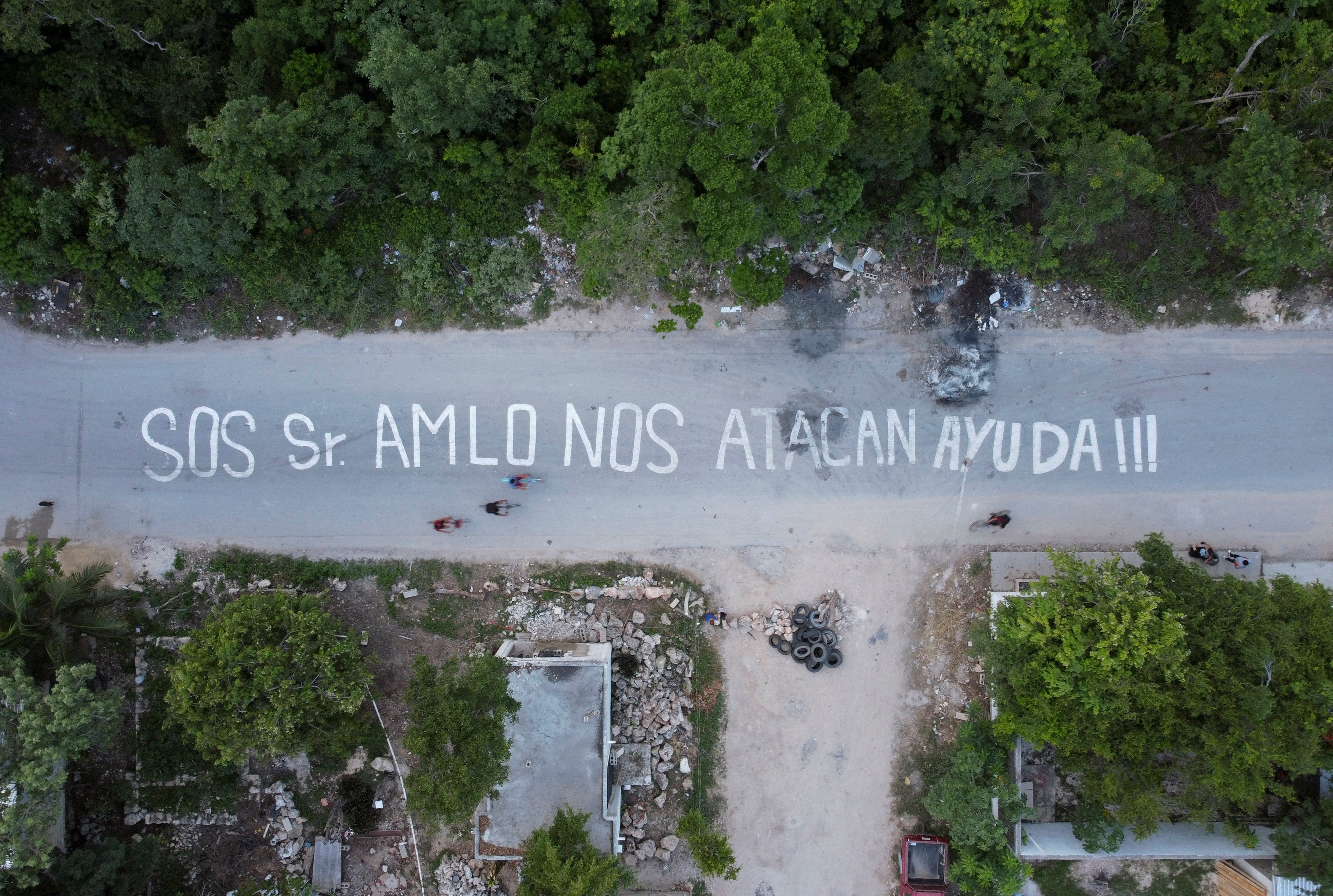 MÉXICO TULUM BOOM EDILICIO