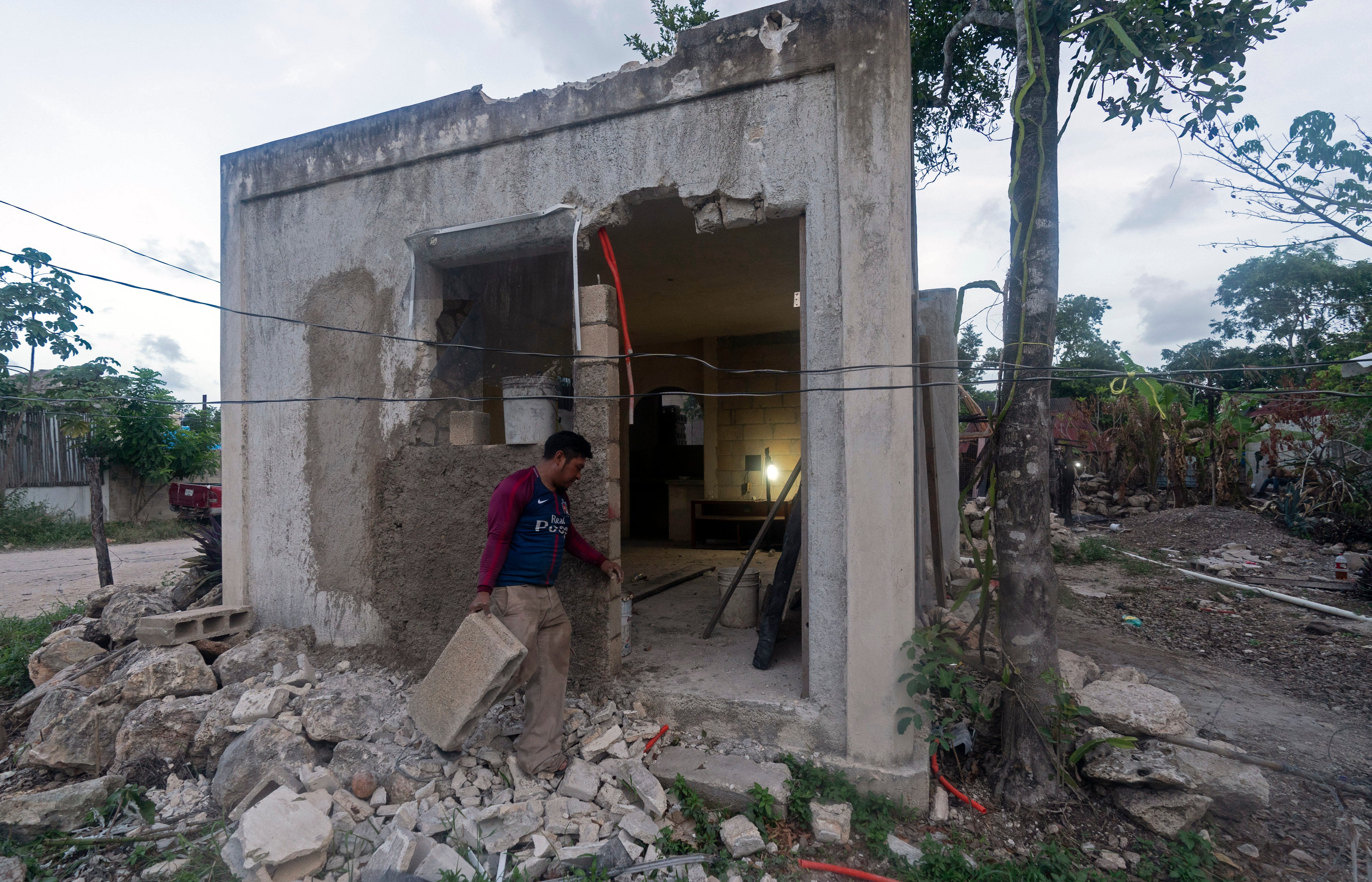 MÉXICO TULUM BOOM EDILICIO