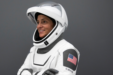 La astronauta Nicole Aunapu Mann será la primera mujer nativa americana en viajar al espacio