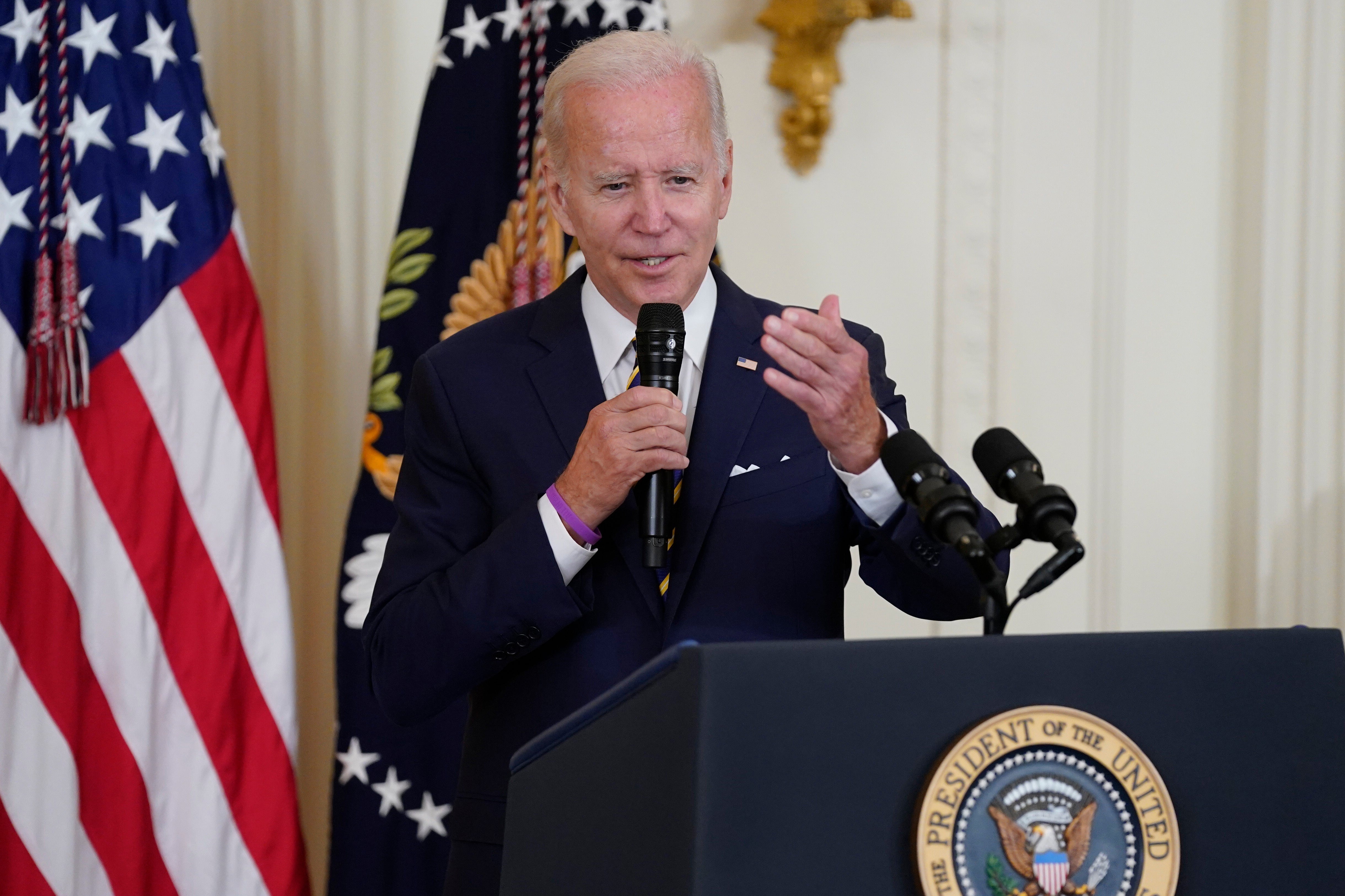 Joe Biden ha prometido volver al acuerdo tras ser abandonado por Donald Trump
