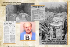 Secuestró a 26 niños en un autobús escolar y los enterró vivos; ahora está libre