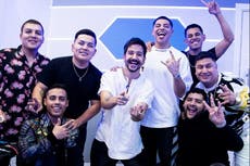 “Alaska”: Grupo Firme estrena tema en colaboración con Camilo