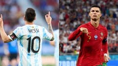 Estas son las leyendas del fútbol que podrían jugar su último Mundial