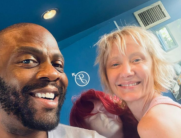 Anne Heche: entrevistan a una de las últimas personas que vio a la actriz viva