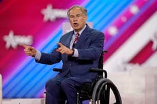 Greg Abbott dice que las víctimas de violación pueden tomar la pastilla Plan B en lugar de abortar