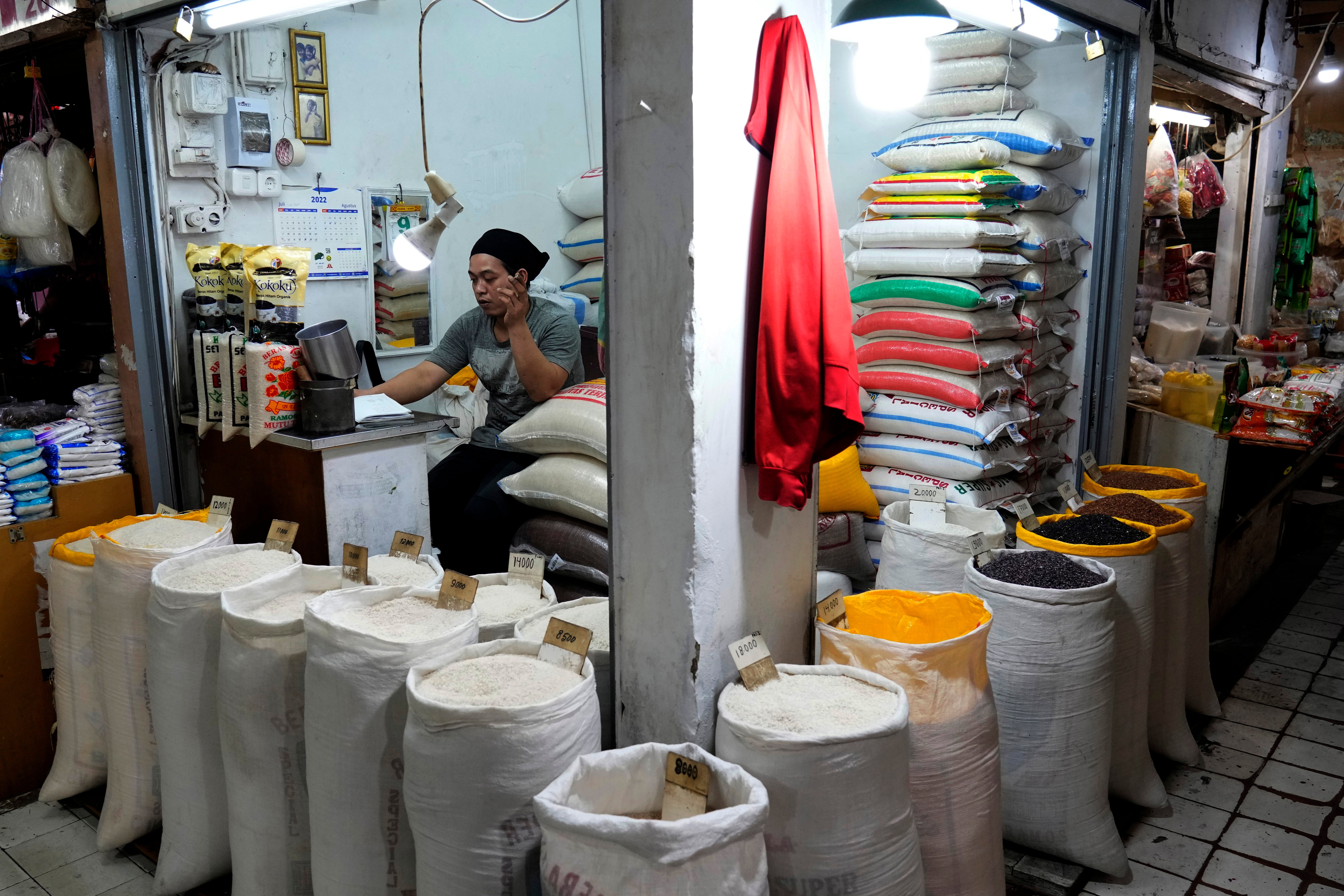 UCRANIA-GUERRA-ECONOMÍA MUNDIAL