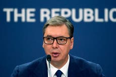 Serbia dice protegerá a serbokosovares si OTAN no lo hace