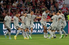 Mbappé anota en 8 segundos, empata récord en Francia