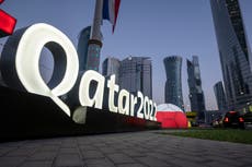 Qatar detiene y deporta a trabajadores antes de Copa Mundial