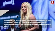 Britney Spears celebra el cumpleaños de Madonna a su manera