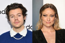 Harry Styles habla sobre las críticas contra su novia Olivia Wilde