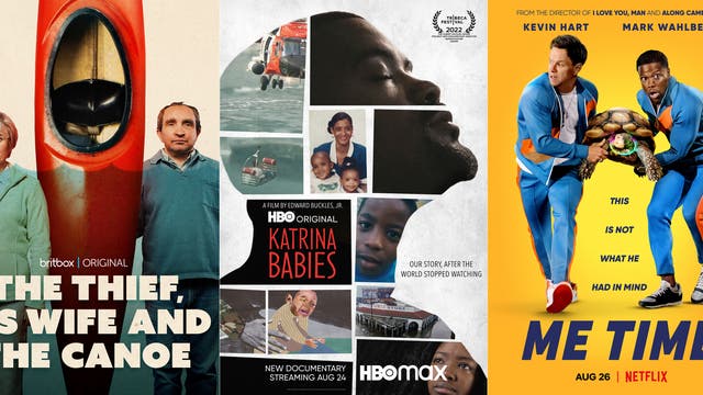 ESTRENOS DE LA SEMANA