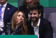 Fans de Shakira critican a Gerard Piqué por salir en fotos con su nueva “novia” a tres meses de su separación