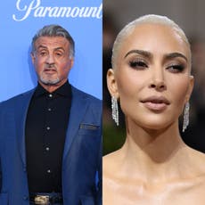 Sylvester Stallone, Kevin Hart y Kim Kardashian se encuentran entre las celebridades que más despilfarran agua