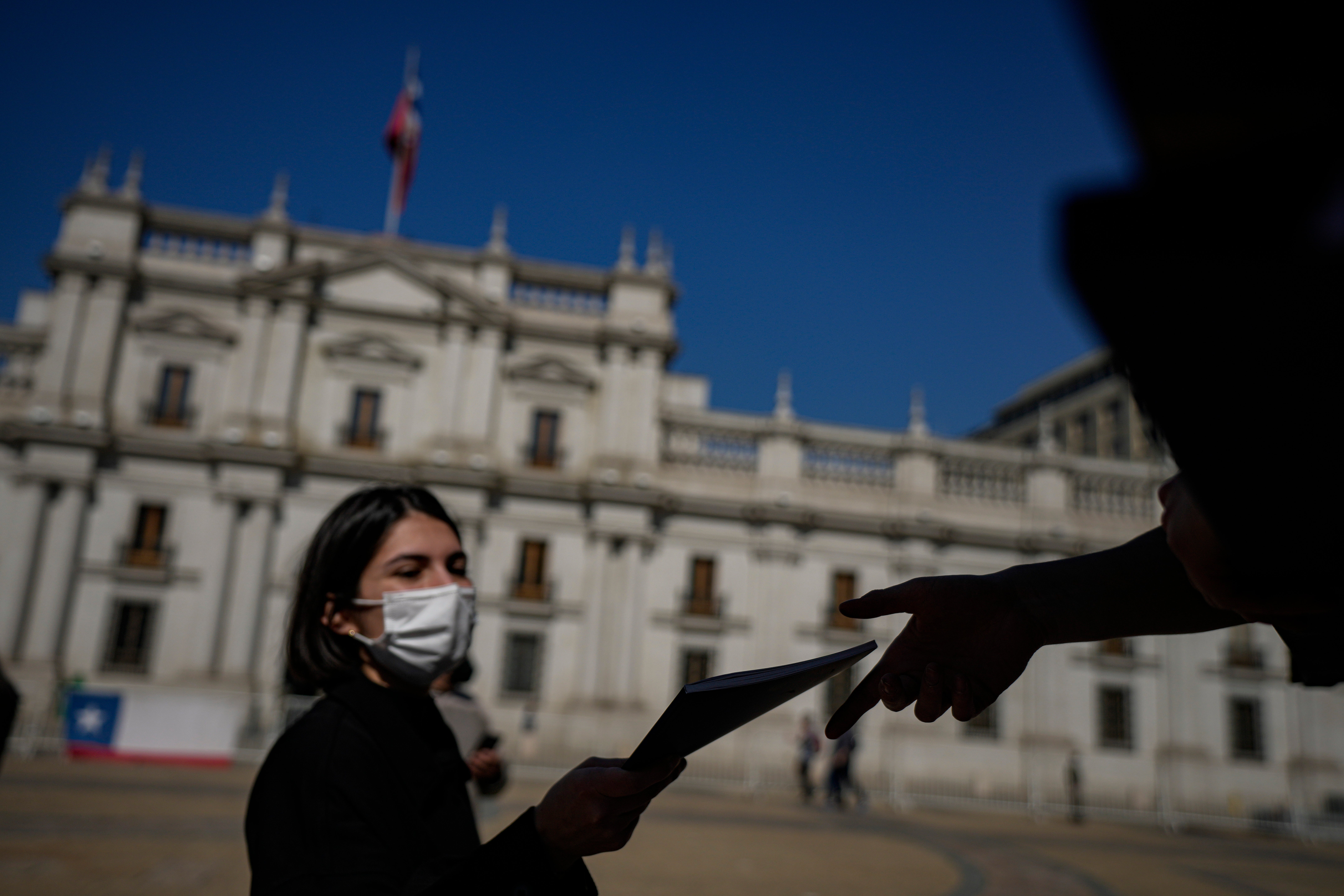 APTOPIX CHILE-CONSTITUCIÓN