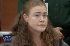 La hermana biológica de Nikolas Cruz dice que su hermano proviene de un “útero contaminado”