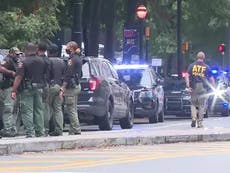 Policía de Atlanta arresta en aeropuerto a sospechosa que mató a dos personas e hirió a otra durante tiroteo
