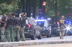 Policía de Atlanta arresta en aeropuerto a sospechosa que mató a dos personas e hirió a otra durante tiroteo