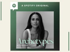 Cuatro grandes revelaciones del primer episodio del podcast ‘Archetypes’ de Meghan Markle