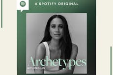 Cuatro grandes revelaciones del primer episodio del podcast ‘Archetypes’ de Meghan Markle