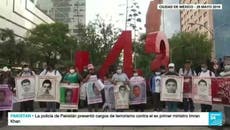 AMLO dice que el crimen de Ayotzinapa no quedará impune 