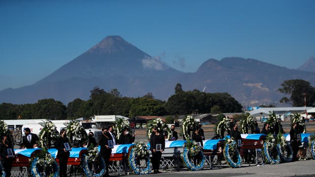 GUATEMALA MIGRANTES