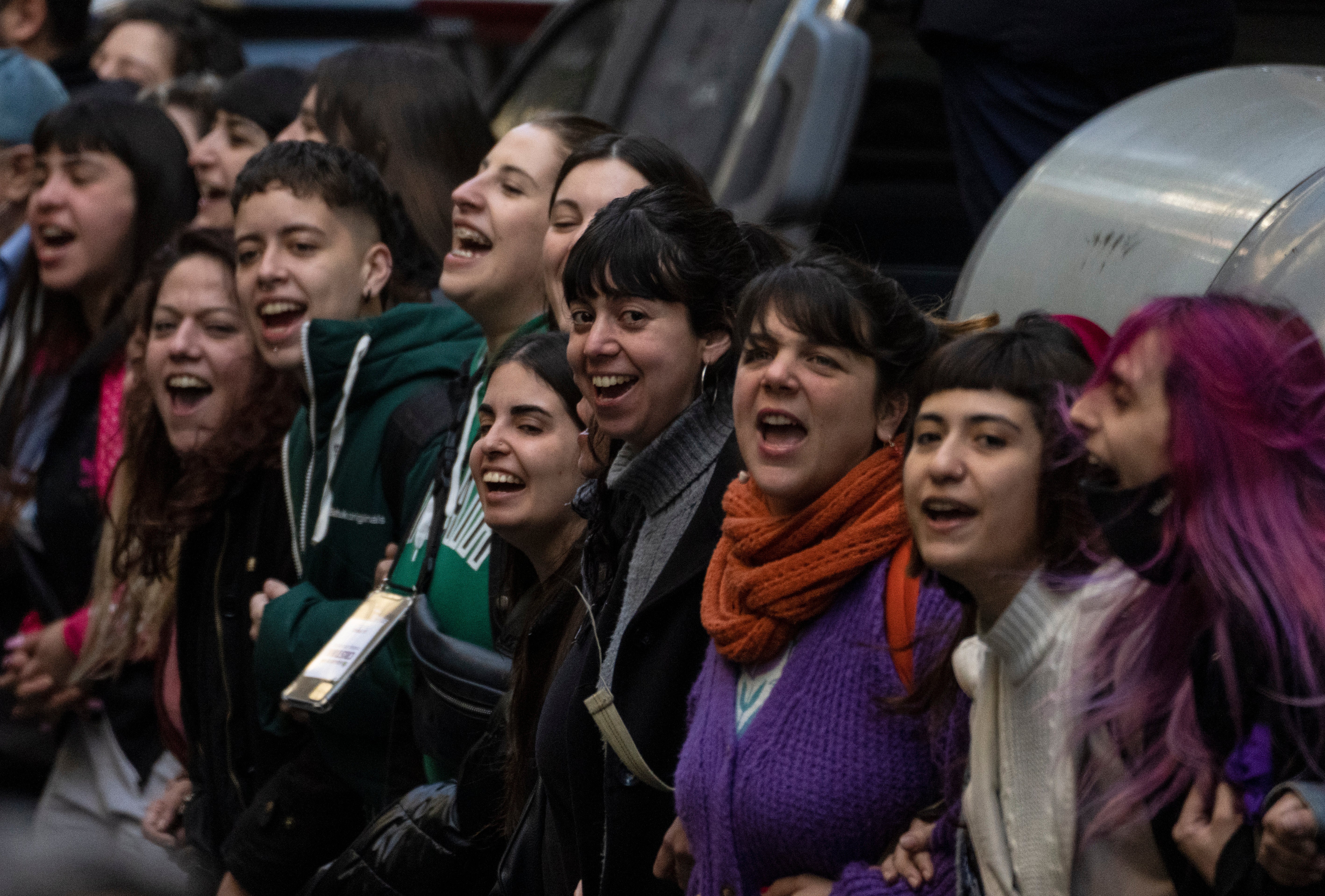 ARGENTINA-VICEPRESIDENTA JUICIO