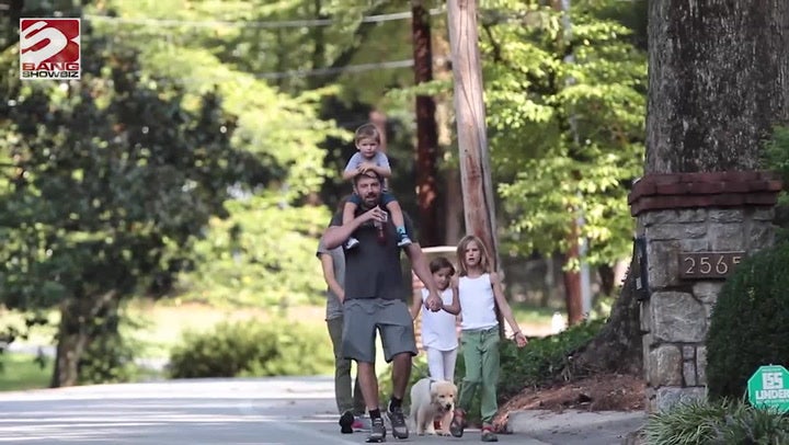 ¿Ben Affleck se fue con Matt Damon después de casarse con JLo en Georgia?