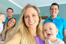 Virginia: hermanas gemelas que se casaron con gemelos revelan que sus hijos son hermanos y primos genéticos