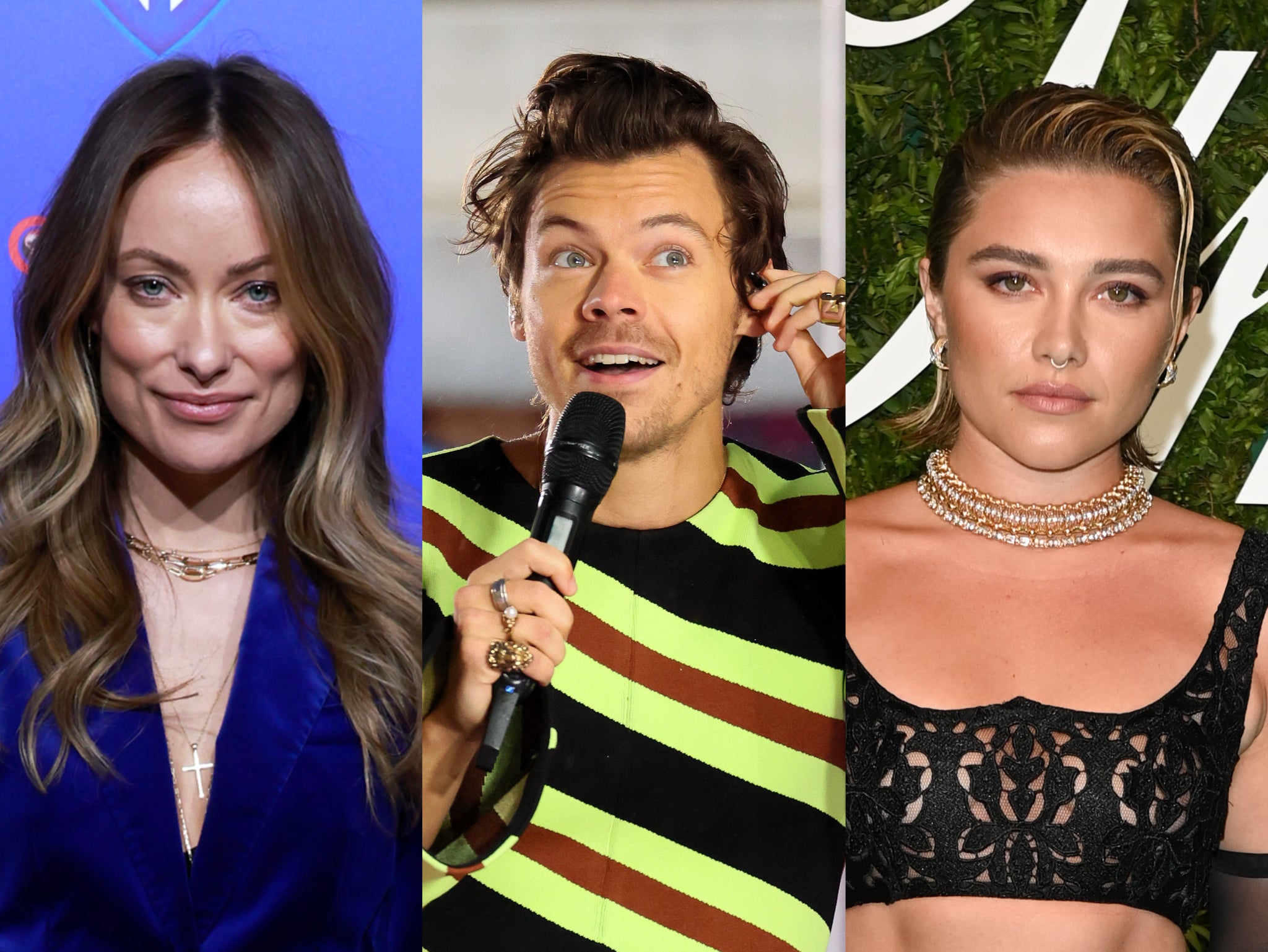 ‘Don’t Worry Darling’: Olivia Wilde niega los rumores de que Harry Styles “gana el triple” que Florence Pugh