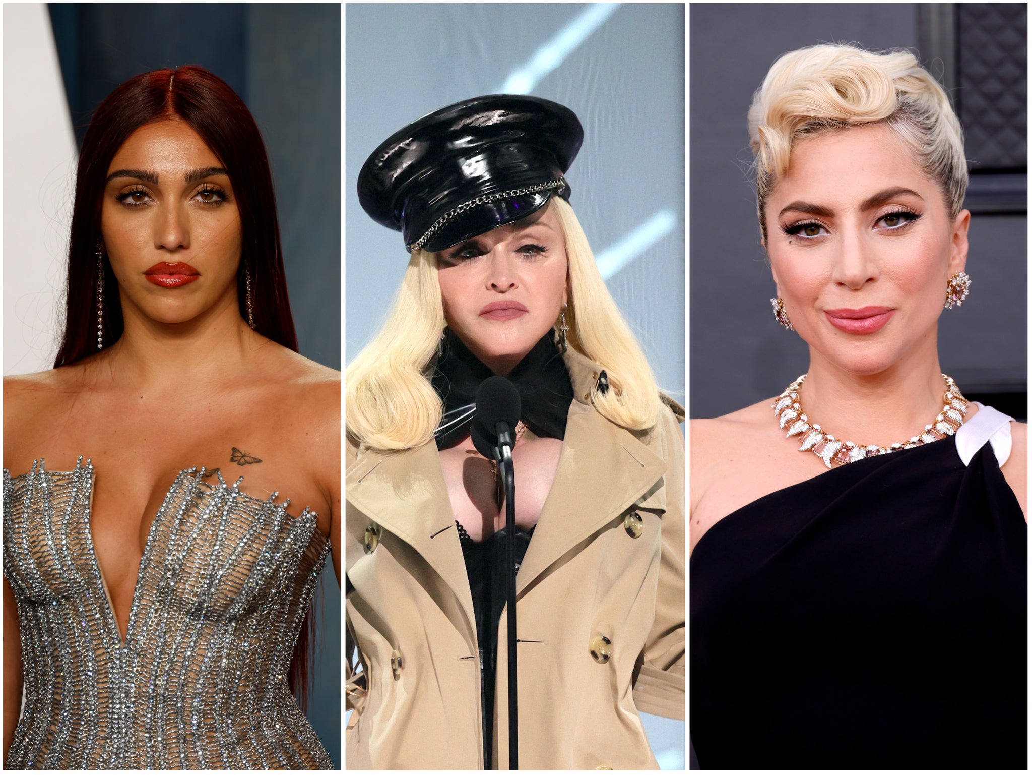 La hija de Madonna, Lourdes Leon, lanza su carrera musical con un guiño a Lady Gaga en su primer sencillo