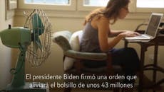 Biden perdonará deudas de préstamo estudiantil de hasta $20.000 dólares 