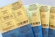 Estudio: Paxlovid no mostró beneficio en adultos jóvenes