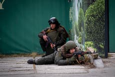 AP EXPLICA: Cómo va la guerra en Ucrania seis meses después