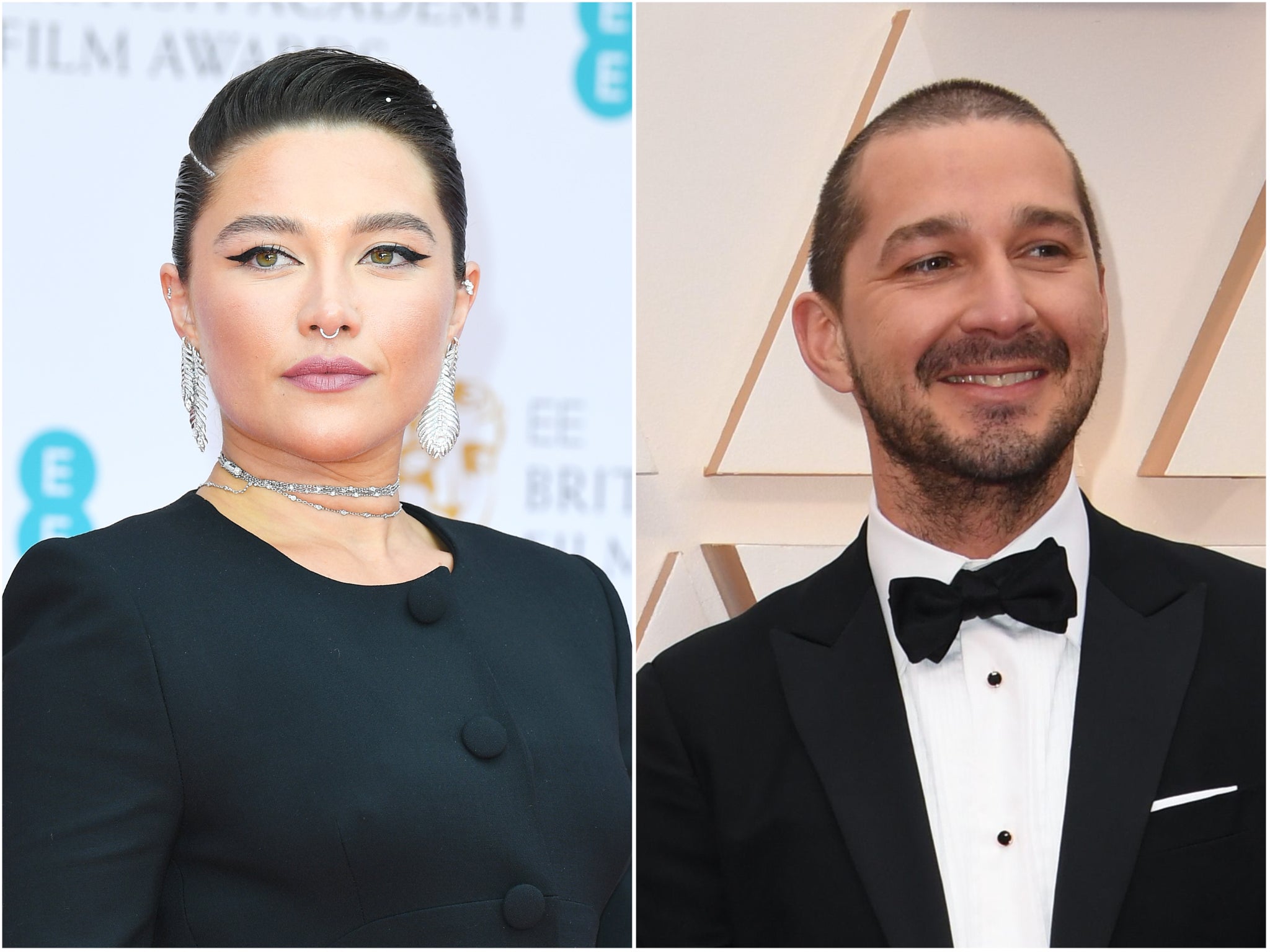 Olivia Wilde “despidió” a Shia LaBeouf de ‘Don’t Worry Darling’ para que Florence Pugh se sintiera “segura”