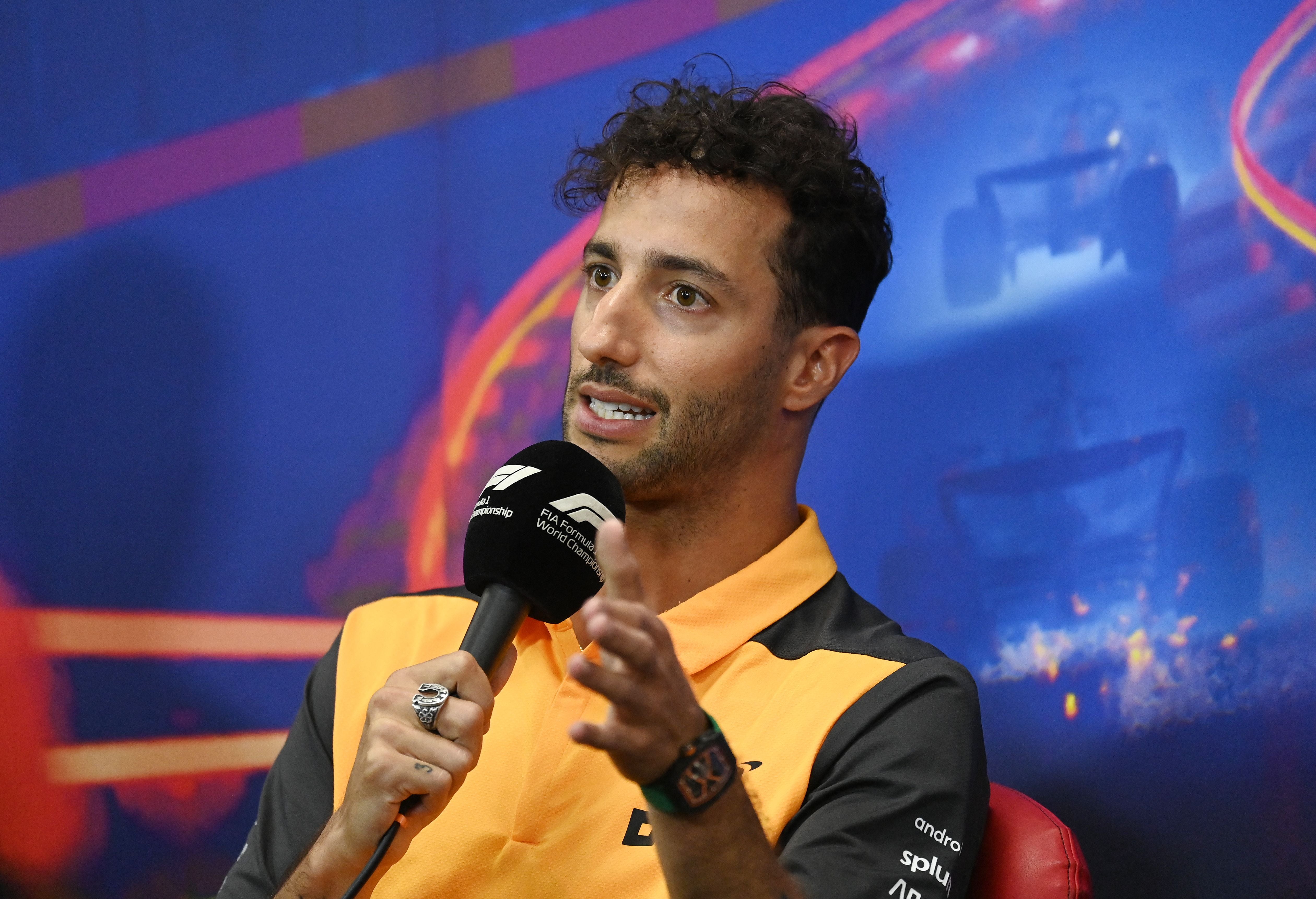 Daniel Ricciardo admite que podría alejarse de la Fórmula 1 en 2023 “si tuviera sentido”