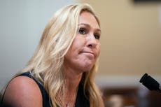 La Casa Blanca responde a las críticas de Marjorie Taylor Greene a la condonación de préstamos estudiantiles