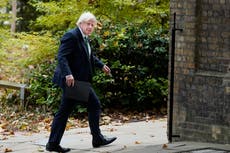 Brexit y una gestión caótica, el legado de Boris Johnson