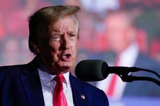 Publicarán versión censurada del afidávit de caso Trump