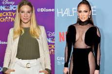 Heather Morris afirma que Jennifer Lopez echó a los bailarines de la audición “porque eran virgos”