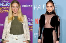 Heather Morris afirma que Jennifer Lopez echó a los bailarines de la audición “porque eran virgos”