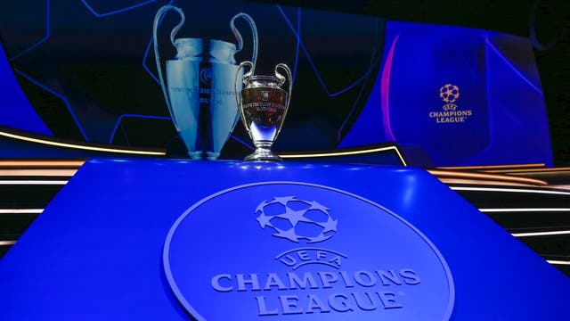 LIGA DE CAMPEONES