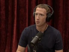 La entrevista de Mark Zuckerberg con Joe Rogan fue una de las cosas más insoportables que he visto