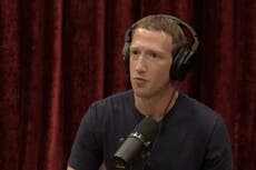 La entrevista de Mark Zuckerberg con Joe Rogan fue una de las cosas más insoportables que he visto