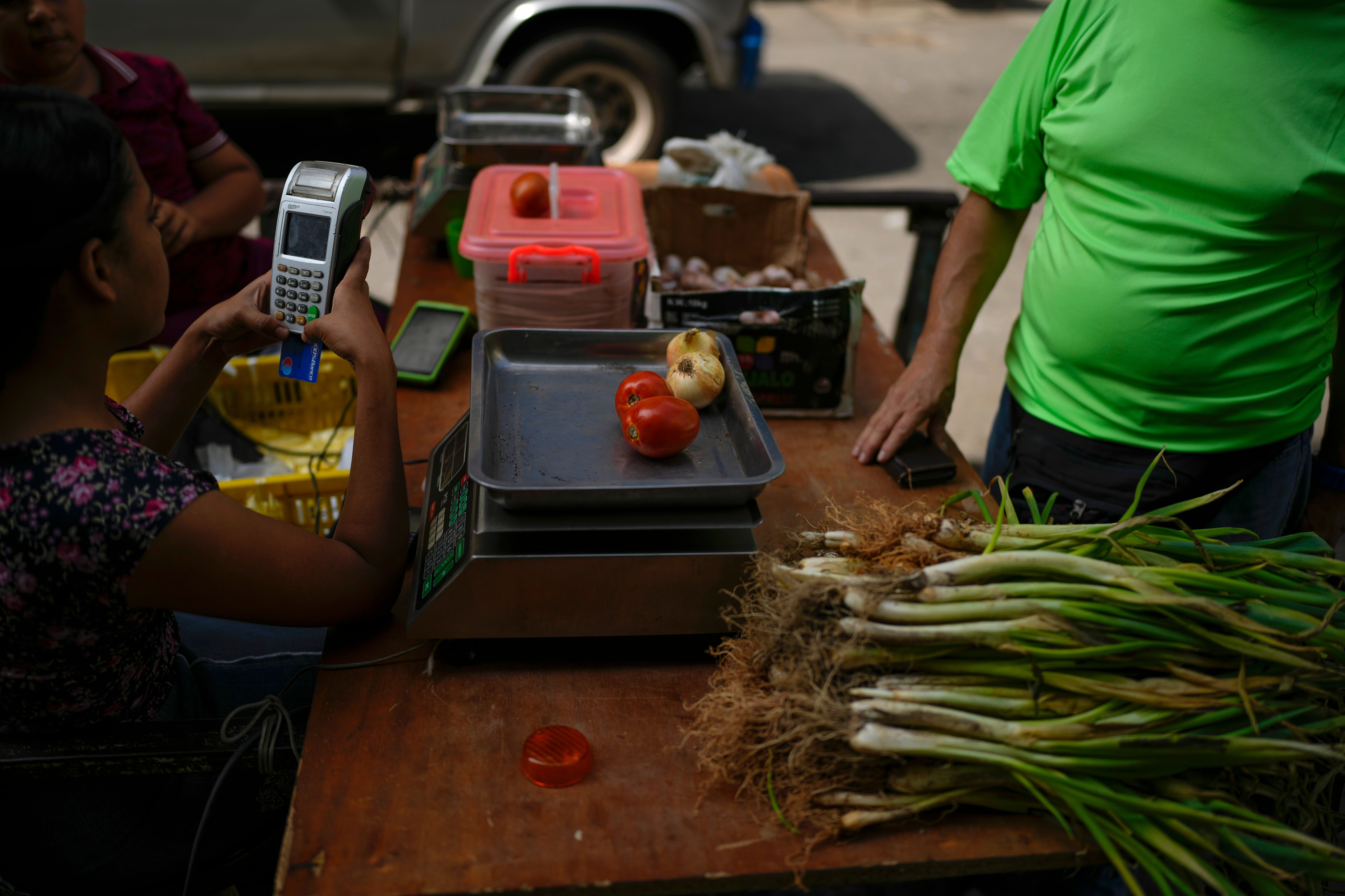 VENEZUELA-MERCADO CAMBIARIO