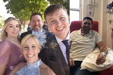 Paisajista comparte su experiencia con el cáncer de piel para crear consciencia sobre el trabajo en exteriores