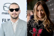Olivia Wilde estaba “desconsolada” porque Shia LaBeouf dejó ‘Don’t Worry Darling’, afirma el actor