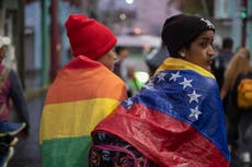 México acordó un tope de 24 mil venezolanos, afirma fuente sobre acuerdo con Joe Biden