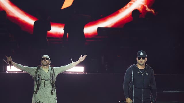WISIN & YANDEL